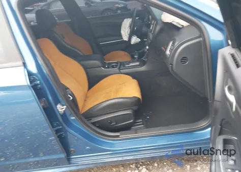 2020 Dodge Charger Scat Pack Widebody Rwd from USA, damaged, VIN 2C3CDXGJ5LH221851